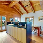 Les Moulins 5 Cheminee Piscine Sauna Parking Prive Chalet
