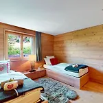 Chalet Les Moulins 5 Cheminee Piscine Sauna Parking Prive