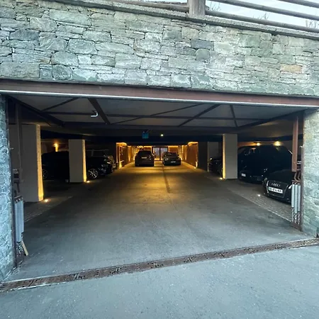 Les Moulins 5 Cheminee Piscine Sauna Parking Prive * Verbier