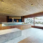 Les Moulins 5 Cheminee Piscine Sauna Parking Prive