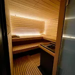 Les Moulins 5 Cheminee Piscine Sauna Parking Prive Σαλέ *